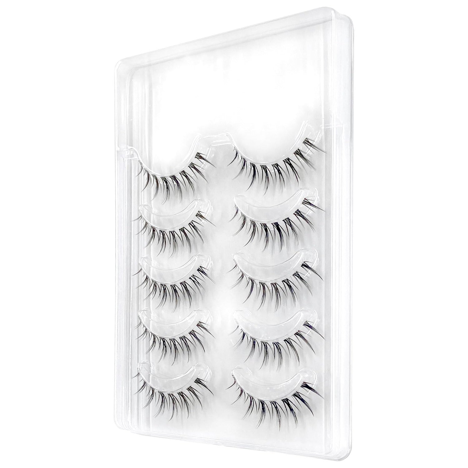 BN Soft Venus Eyelashes RRME-28 5 Pairs for Natural Look