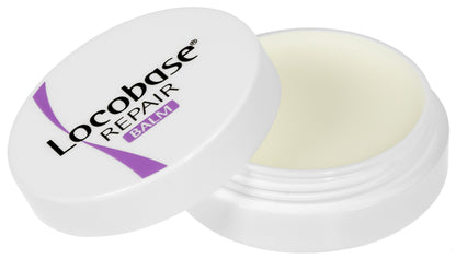 Locobase Heel Care Balm 10g Fragrance-Free Moisturizer