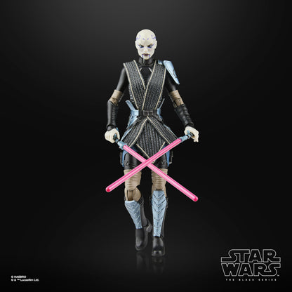 Star Wars Asajj Ventress Action Figure 15cm Collectible
