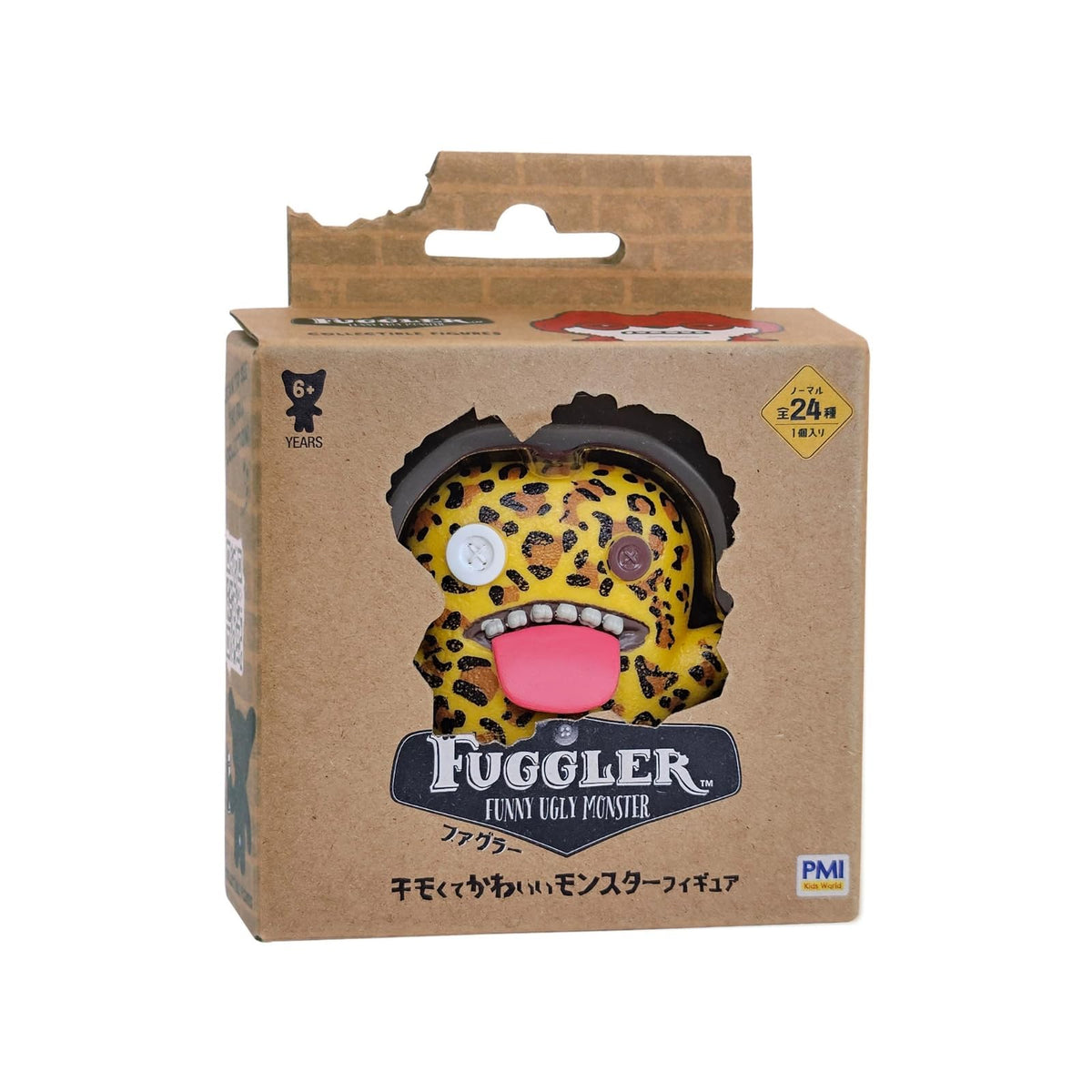 Fuggler Collectible Figure Open Box T 1 Piece Made in Japan