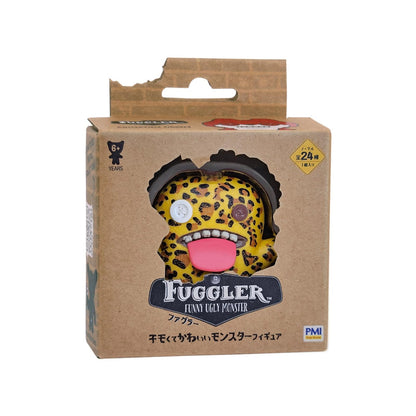 Fuggler Collectible Figure Open Box T 1 Piece Made in Japan