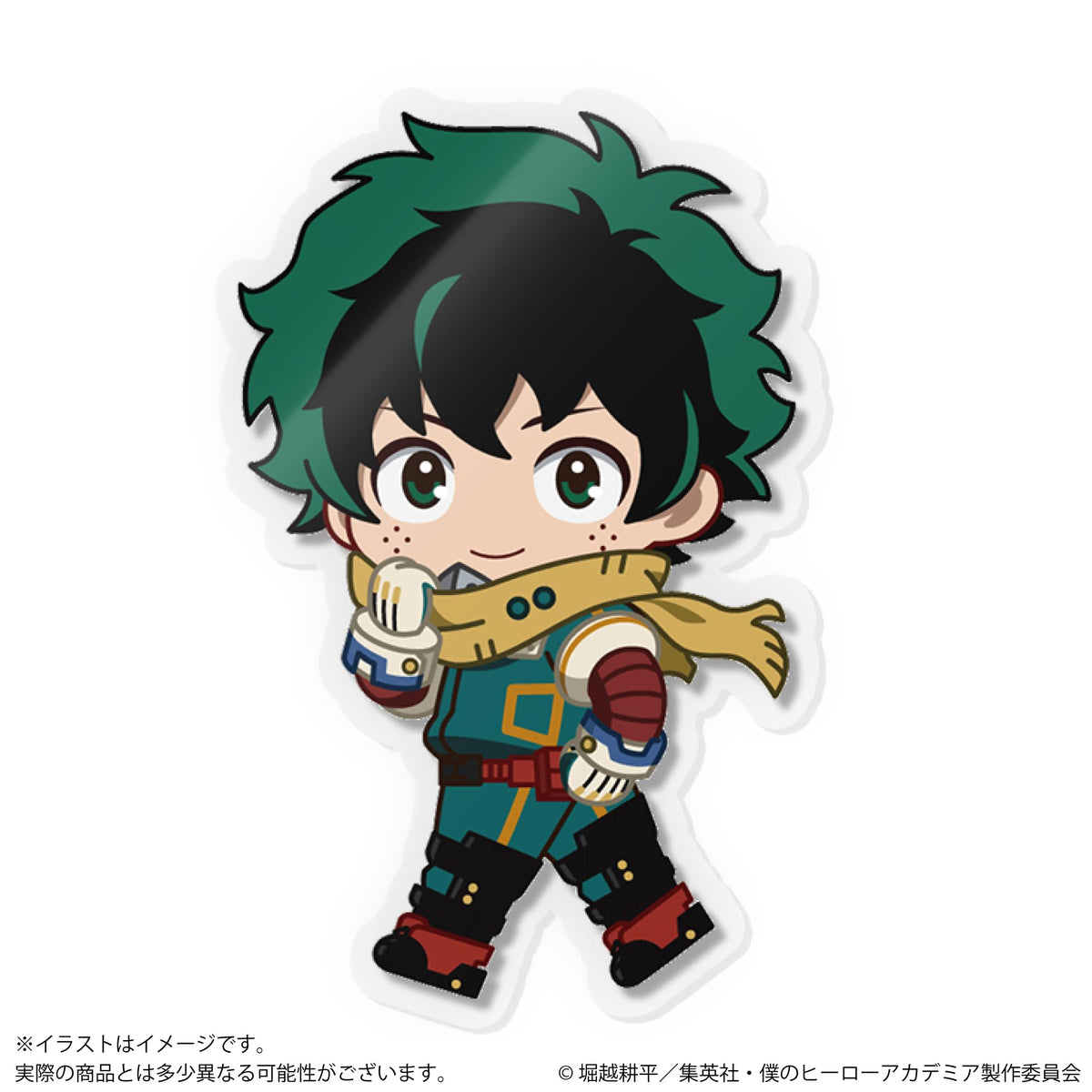 SEGA FAVE My Hero Academia Random Figure Vol.1 Collectible