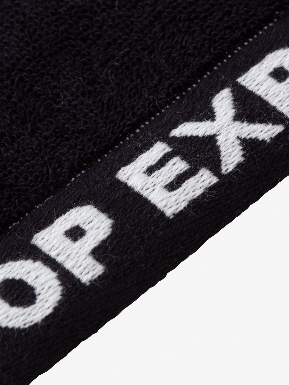 THE NORTH FACE Comfort Cotton Towel M Antimicrobial Sports Towel Black Free Size