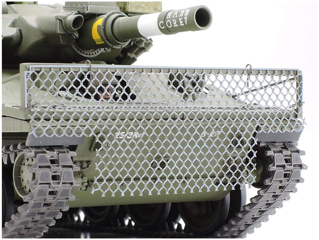 TAMIYA 1/35 Scale Model Detail Parts Set for M551 Sheridan Tank