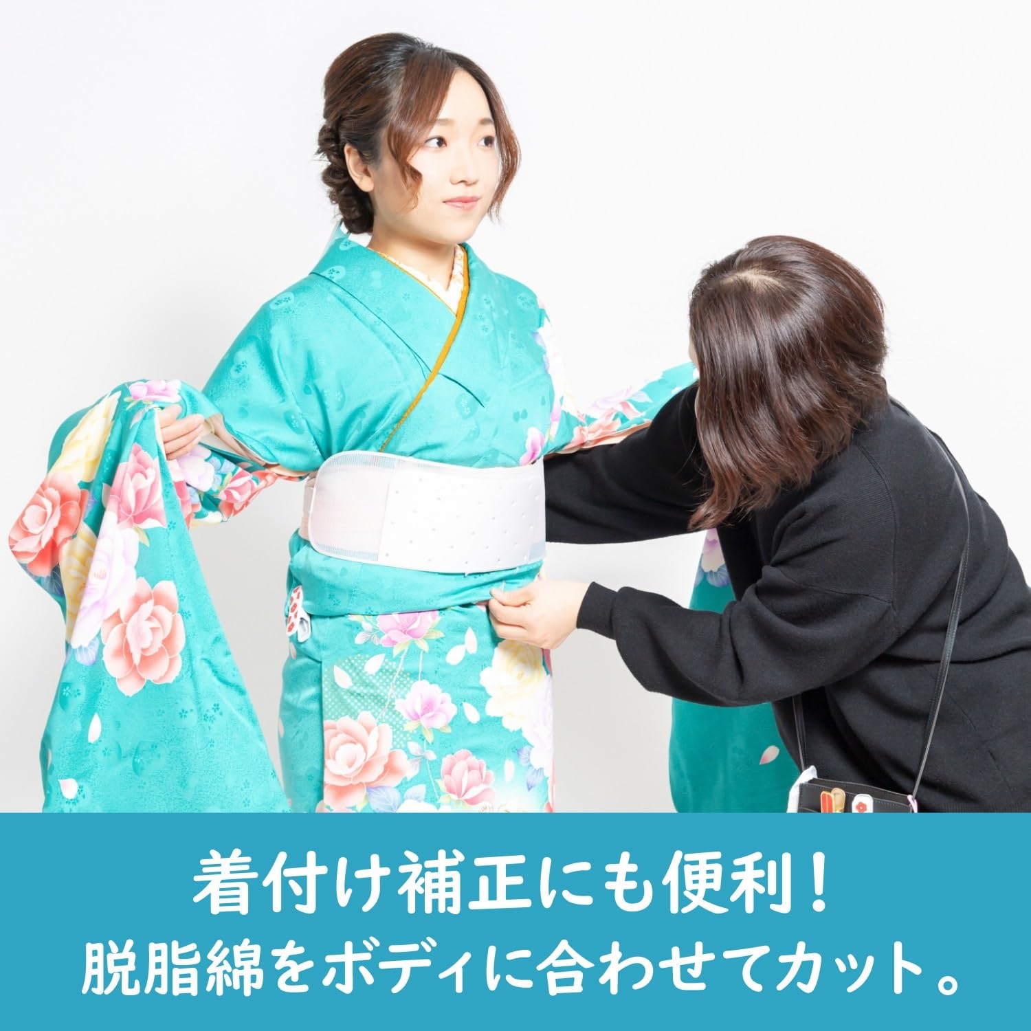 Hakujuuji Cotton Pads 500g Natural Fiber for Daily Use