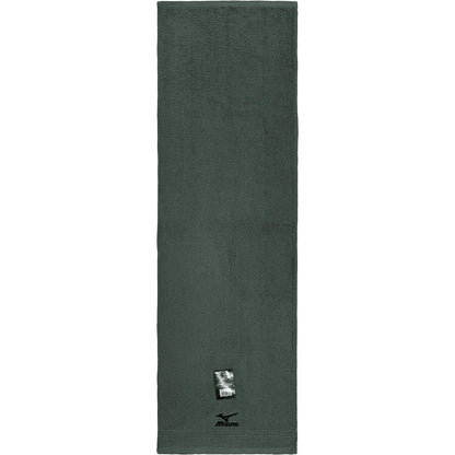 Hayashi Sports Towel 34x110cm Lightweight Dark Gray