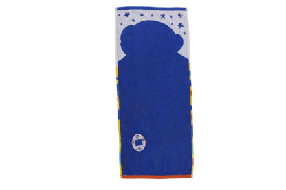 BANDAI Tamagotchi Face Towel Cute Character Design for Daily Use