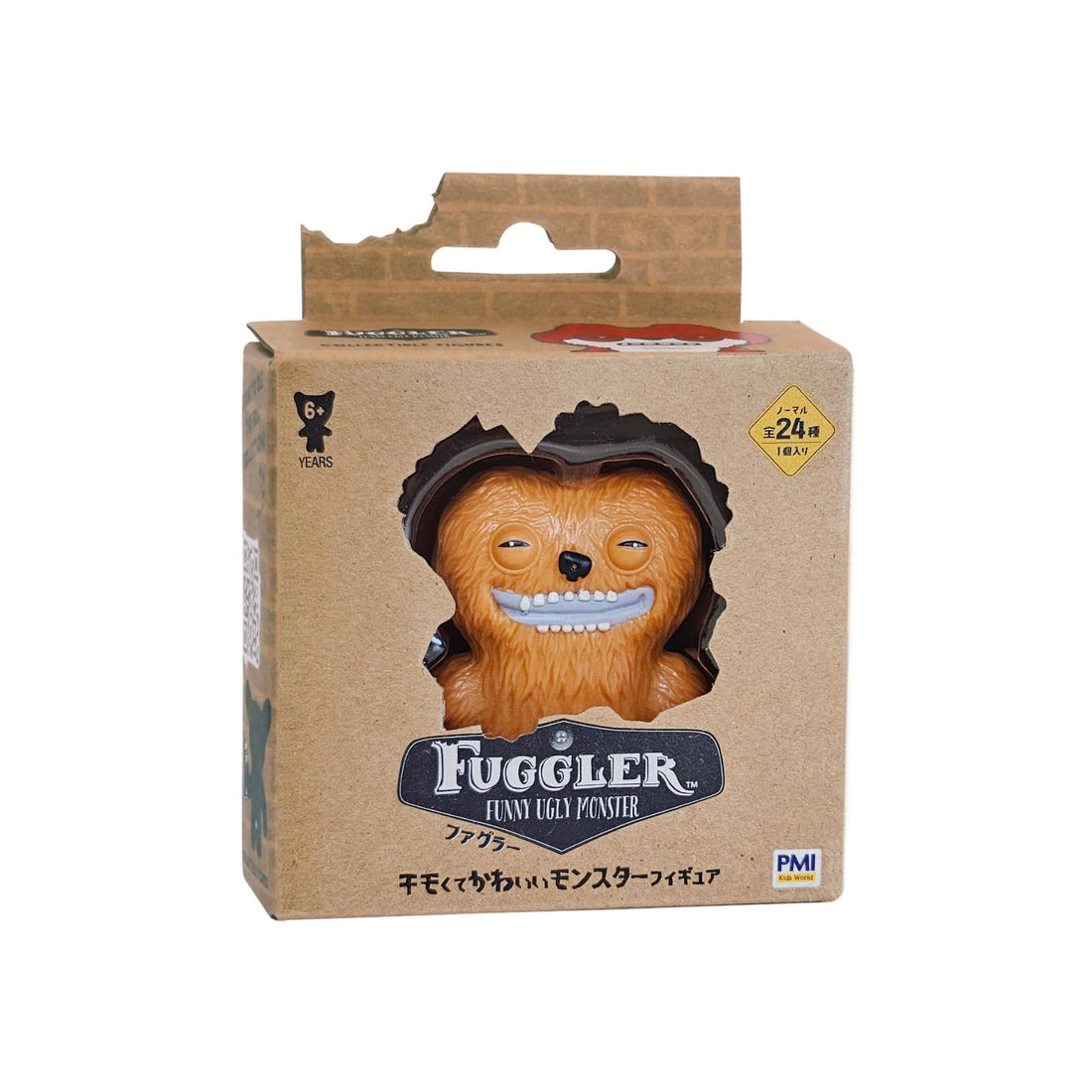 Fuggler Figure Open Box L, 1 Count