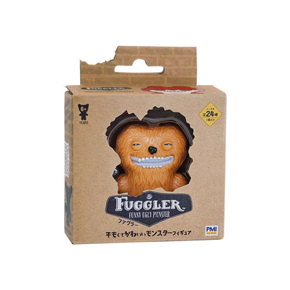 Fuggler Collectible Figure Open Box L 1 Piece Made in Japan