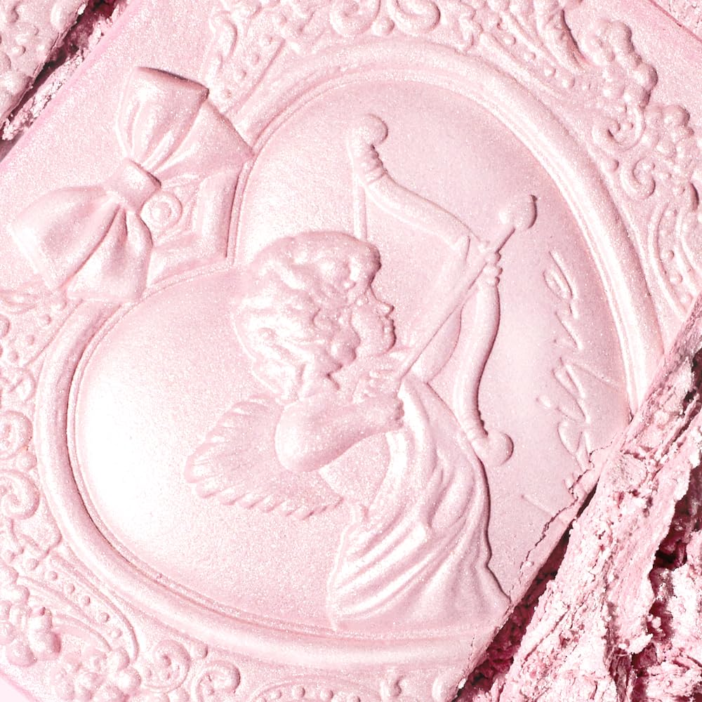 dasique Luxe Glow Highlighter Ice Lavender for Radiant Skin