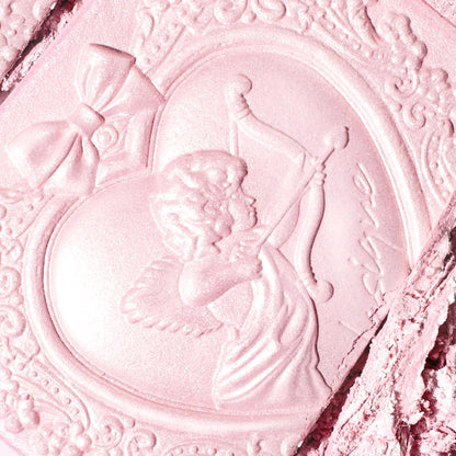 dasique Luxe Glow Highlighter Ice Lavender for Radiant Skin
