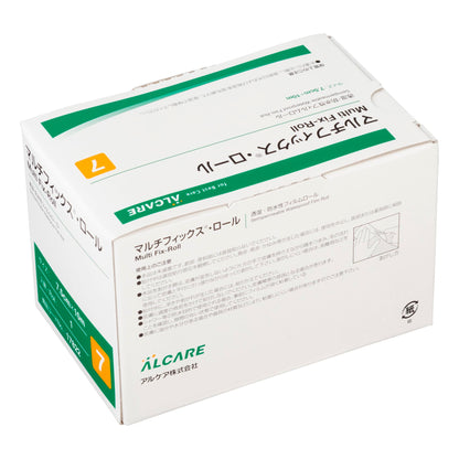 ALCARE Multi-Fix Roll Breathable Waterproof Film Roll 17822 Size 7