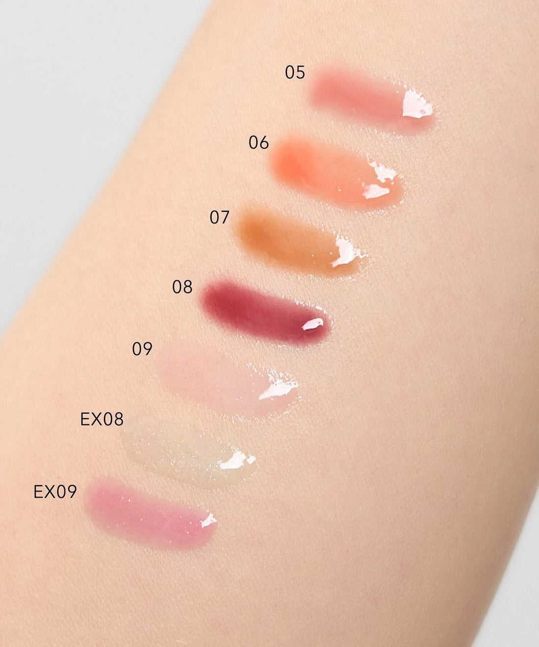 Celvoke Moisture Lip Drop 09 Rock Candy Lip Gloss 5g