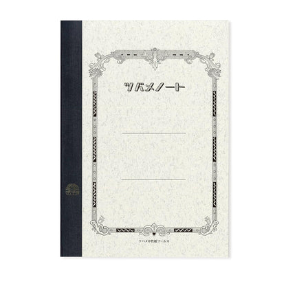 Emplan Notebook Swallow x CUBIX Retro Design A5 Gray