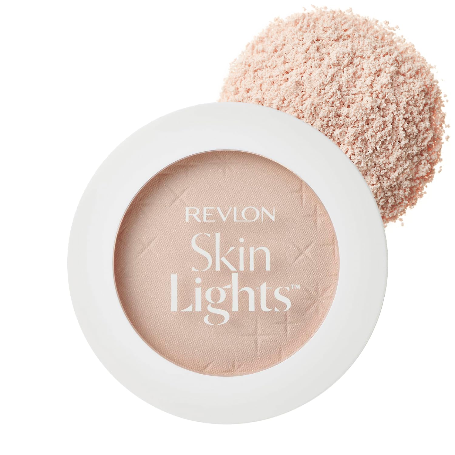 REVLON Skinlights Pressed Powder N 107 Sheer Pink with SPF25