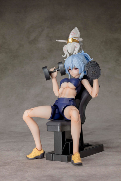 ALPHAMAX DarkAdvent Rania Relax Version 160mm Figure Model Kit