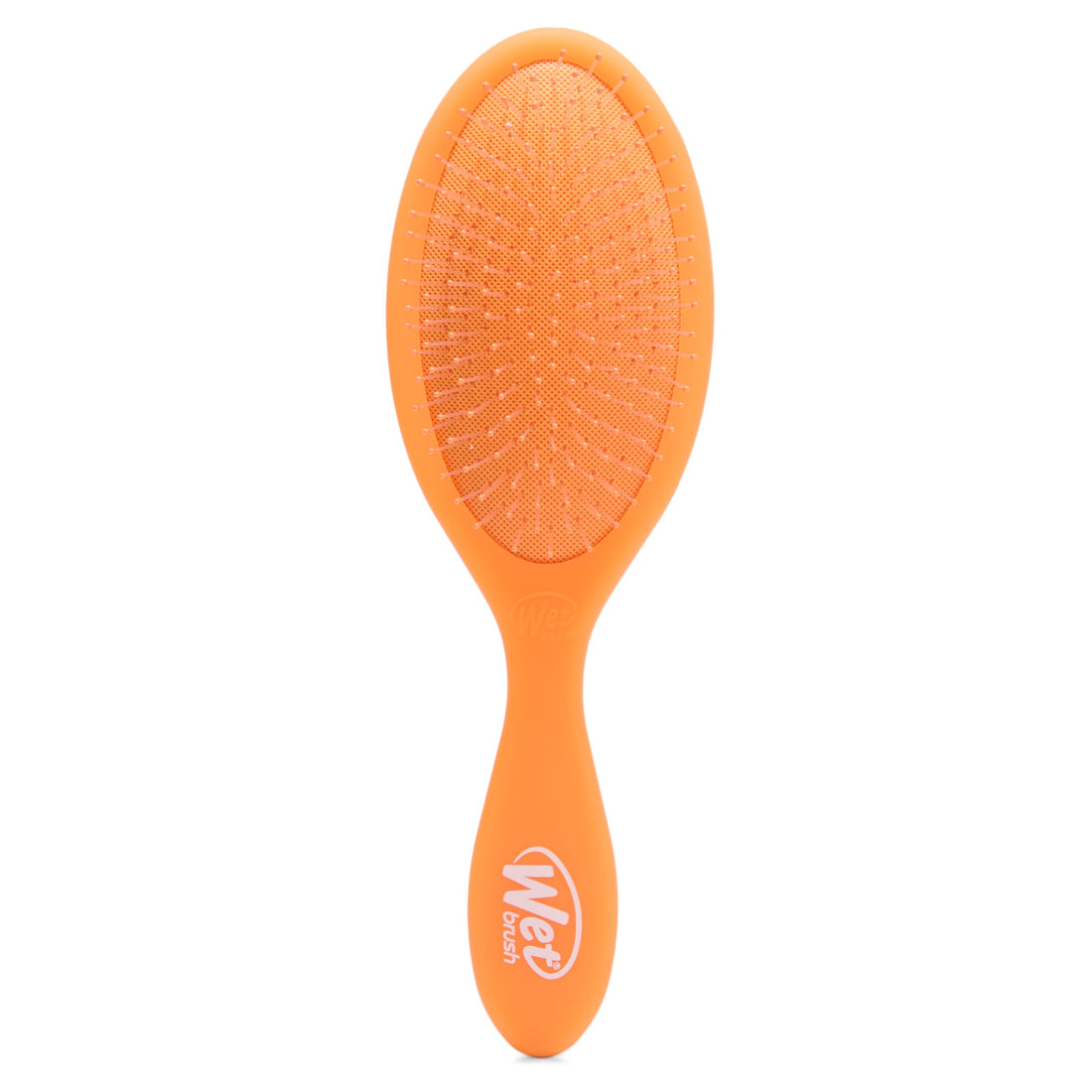 Wet Brush Original Detangler Summer Quenchers Orange Crush