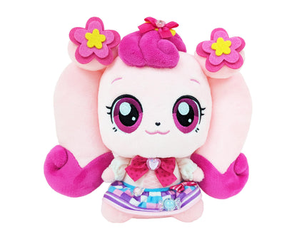 Lyric Collectible Plush Toy Collaboration with Tiny Pin 475