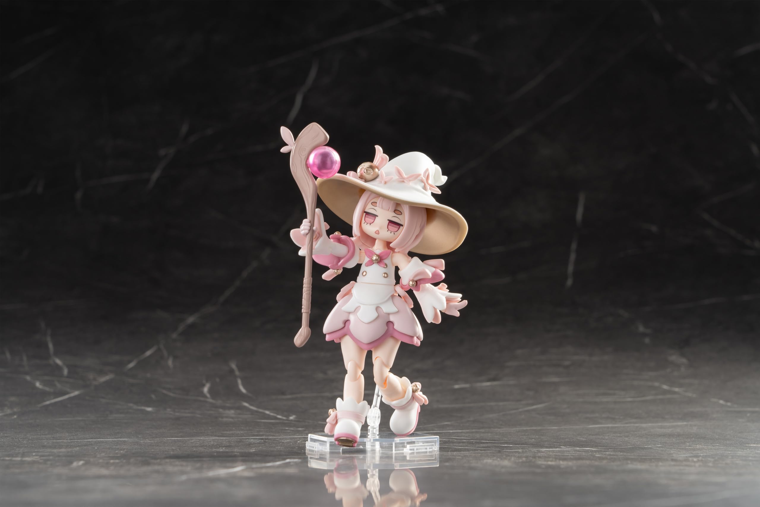 PR Production Isekai Travel Notebook 02B Mars Stock Sakura Magic Version