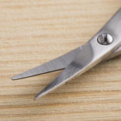 KAI Eyebrow Scissors for Precise Trimming Made in Japan