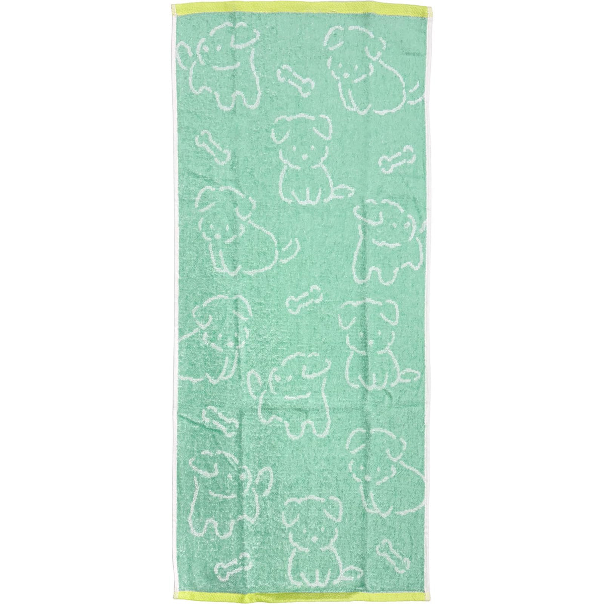 Hayashi Face Towel Set Soft and Absorbent 34x80cm