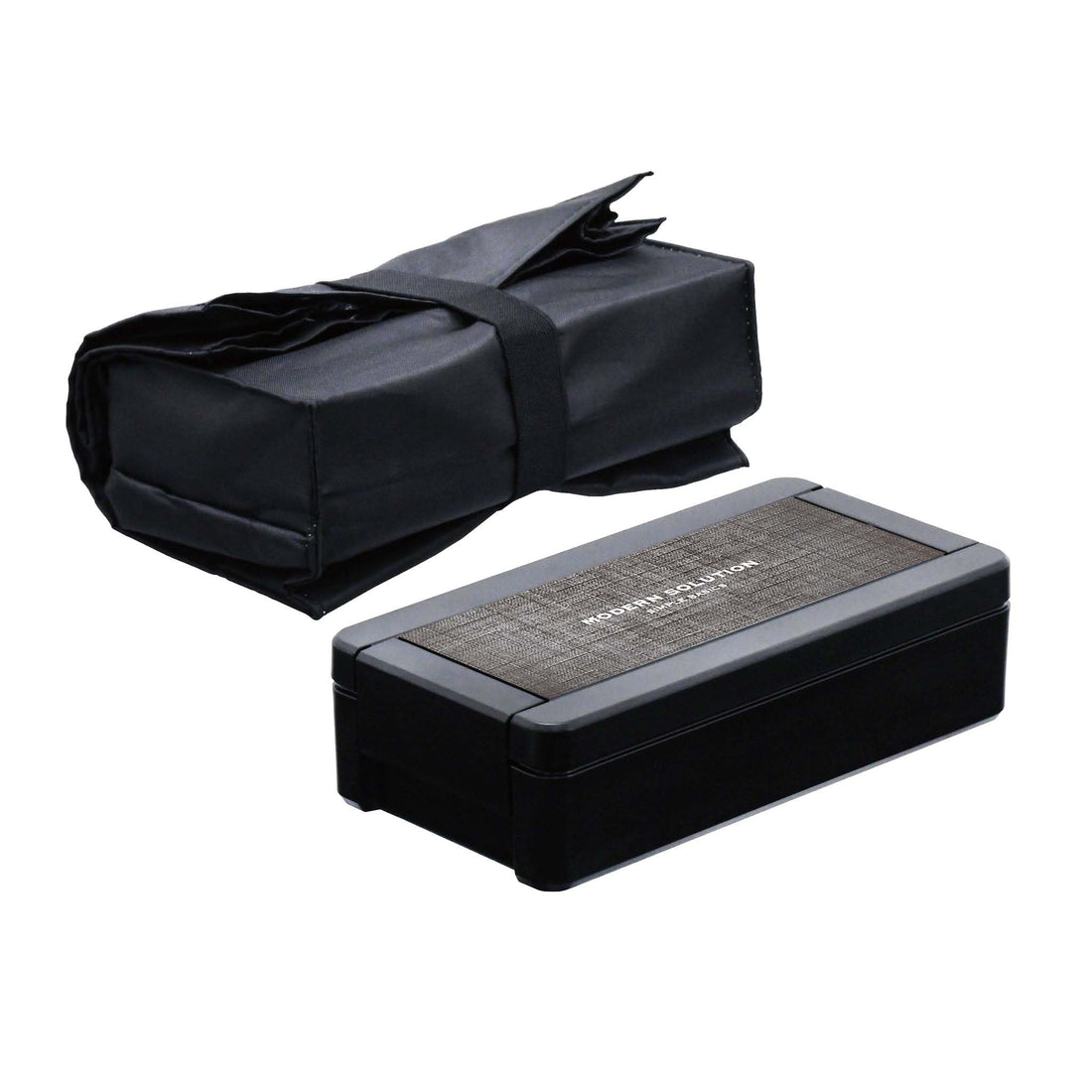 Lustroware Easy Care Bento Box with Insulated Bag 850ml