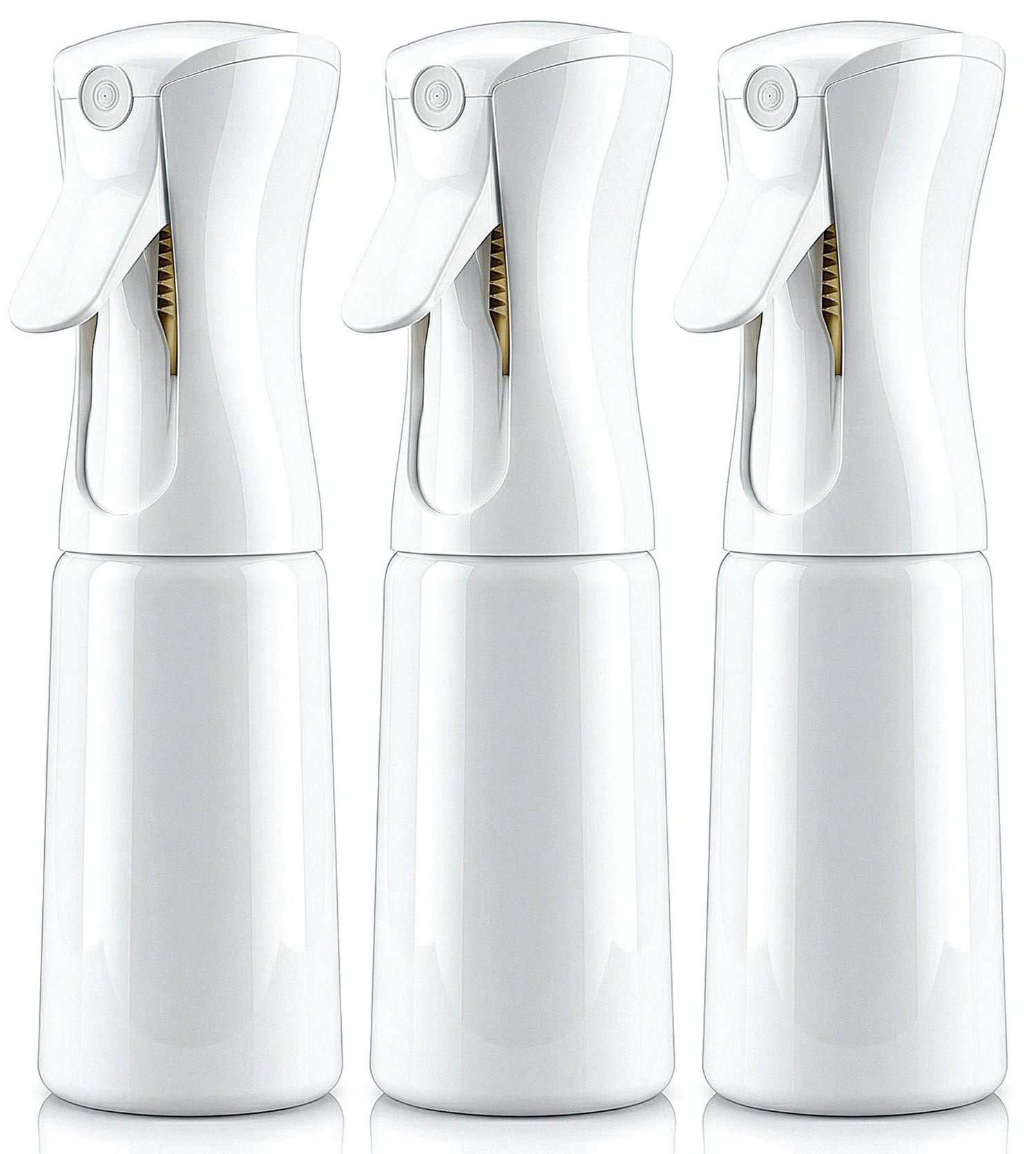 SAMURAI Z1 Spray Bottle 200ml Continuous Mist Made in Japan