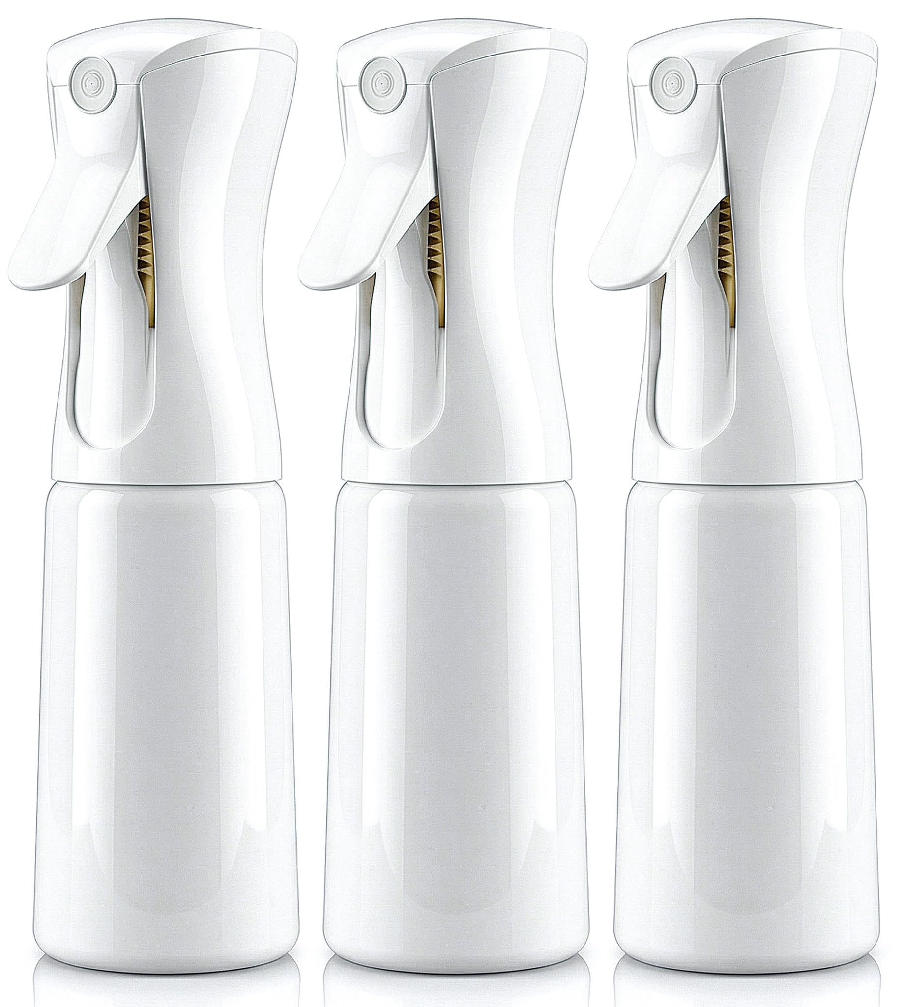 SAMURAI Z1 Spray Bottle 200ml Continuous Mist Made in Japan