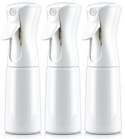 SAMURAI Z1 Spray Bottle 200ml Continuous Mist Made in Japan