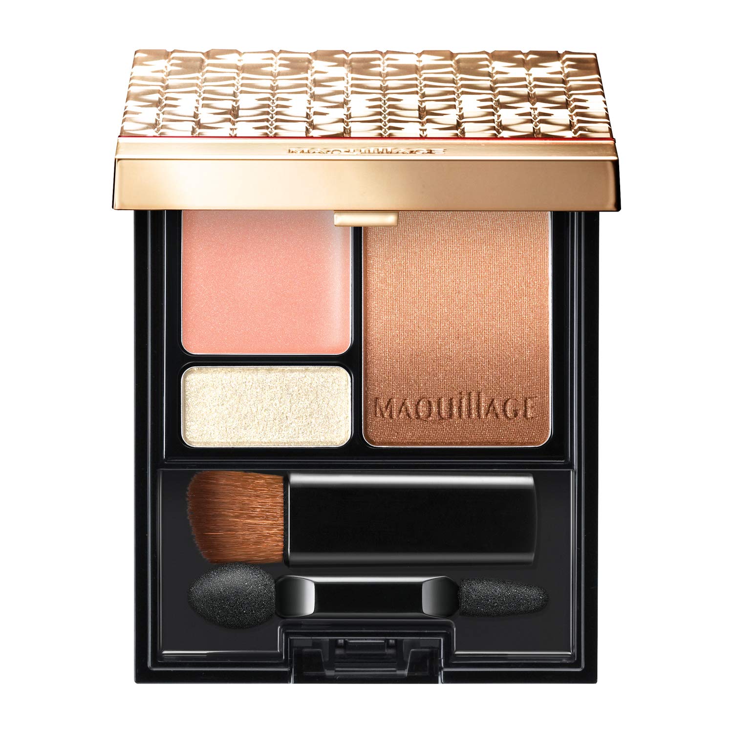 MAQUILLAGE Dramatic Styling Eyes S BE233 Beige Eyeshadow Palette 4g