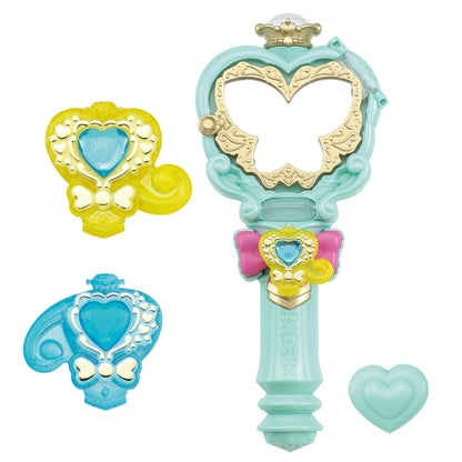 BANDAI help improve the look of Éclair Ver. Magnifying Loupe with Special Jewel