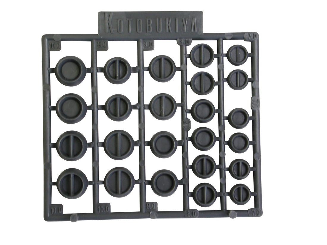 KOTOBUKIYA Modeling Support Goods Plamodel Unit P123