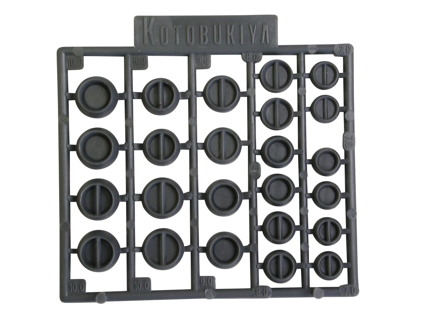 KOTOBUKIYA Modeling Support Goods Plamodel Unit P123