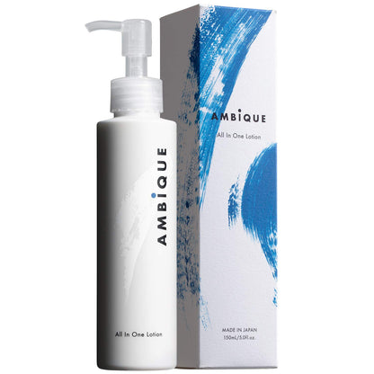 AMBiQUE All-in-One Moisturizer 150ml for Men with Gentle Formula