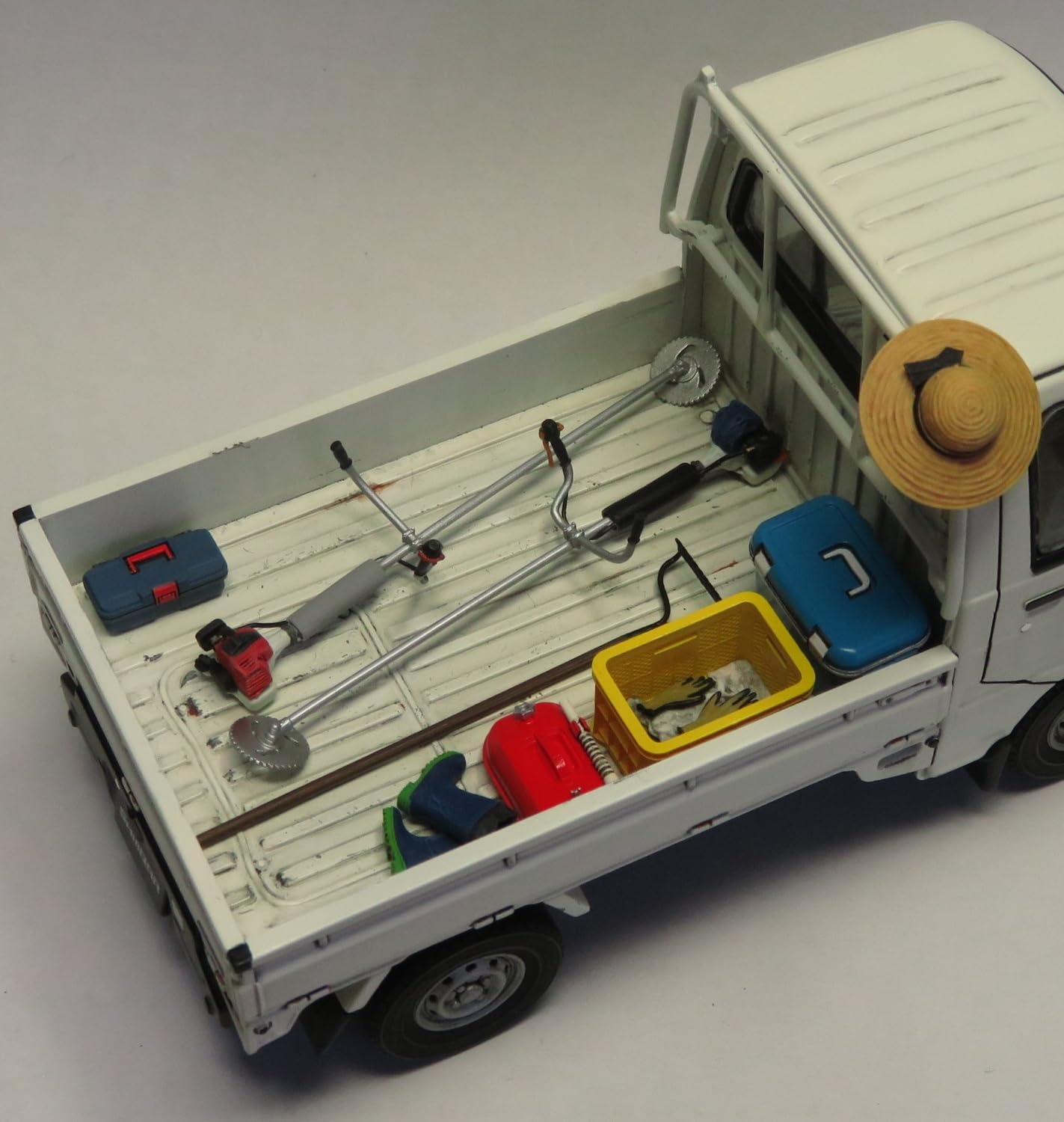 Twilight Model 1/35 Grass Cutter Set 3D Printed Kit HD-02