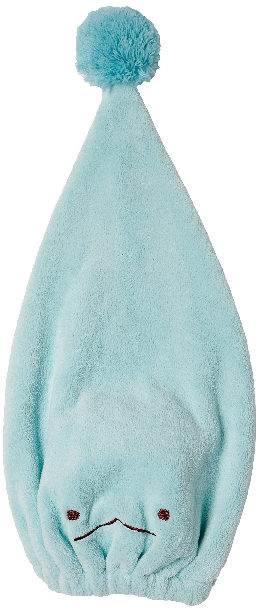 Marushin Kids Swim Towel Cap with Sumikko Gurashi Design