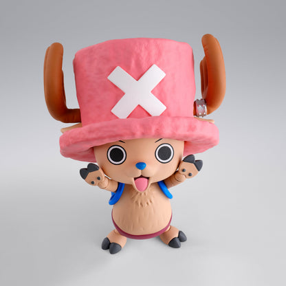 TAMASHII NATIONS S.H. Figurearts One Piece Tony Tony Chopper Figure 75mm