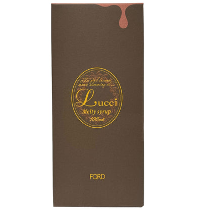 San-Kou Industries Lucci Ford Hair Melty Syrup 100ml