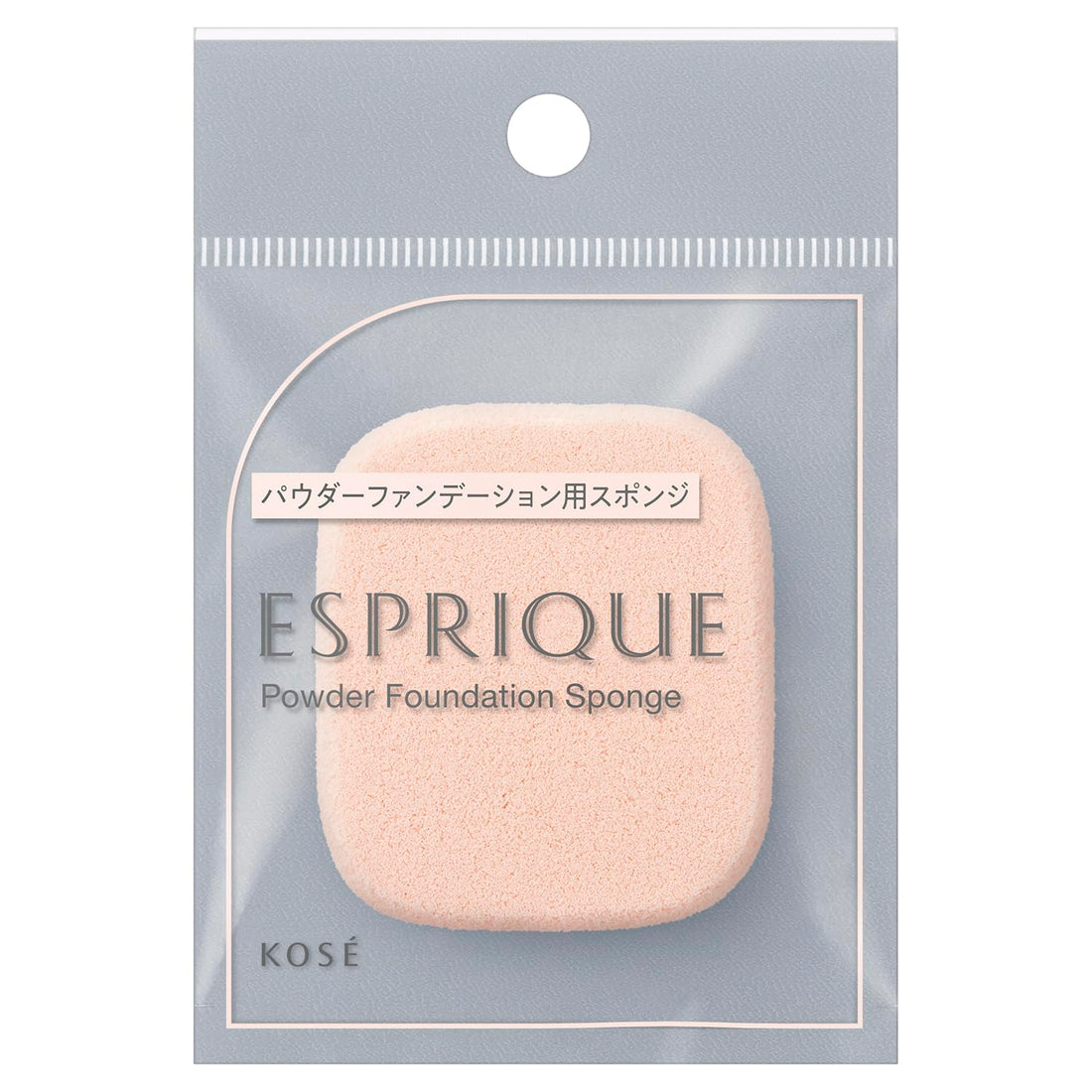 ESPRIQUE Powder Foundation Sponge for Flawless Application