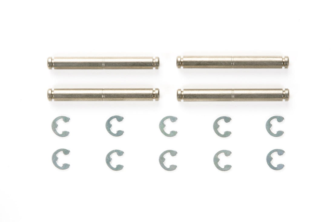 Tamiya Low Friction Suspension Shaft Set for DT-02 and TT-01
