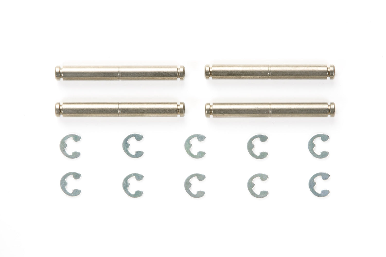 Tamiya Low Friction Suspension Shaft Set for DT-02 and TT-01