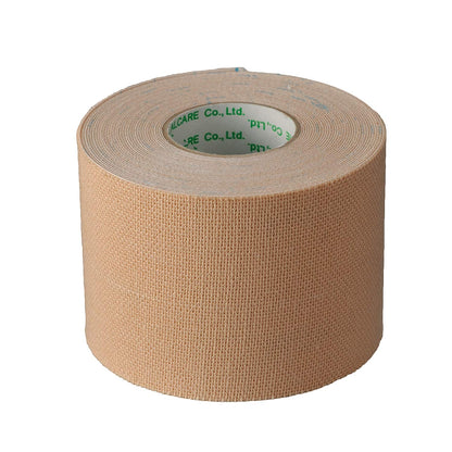 ALCARE Silky Tex Beige Adhesive Stretch Bandage 10cm x 5m