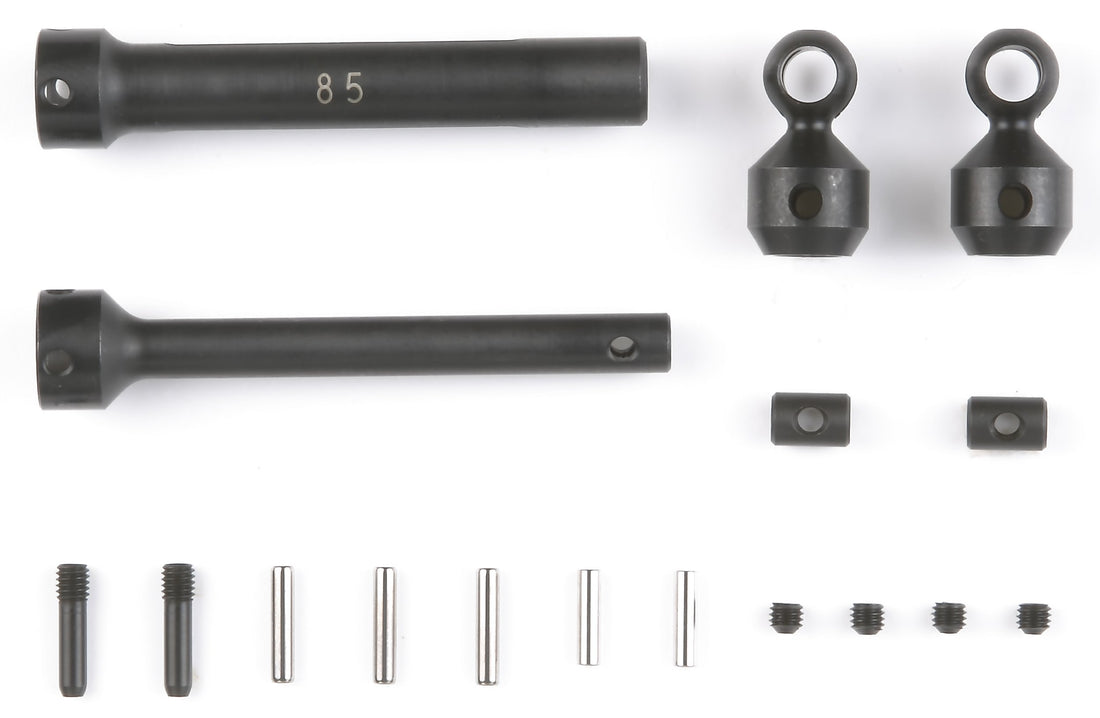 TAMIYA CR-01 Carbon Steel Propeller Shaft 85mm for Japanese Model Kits