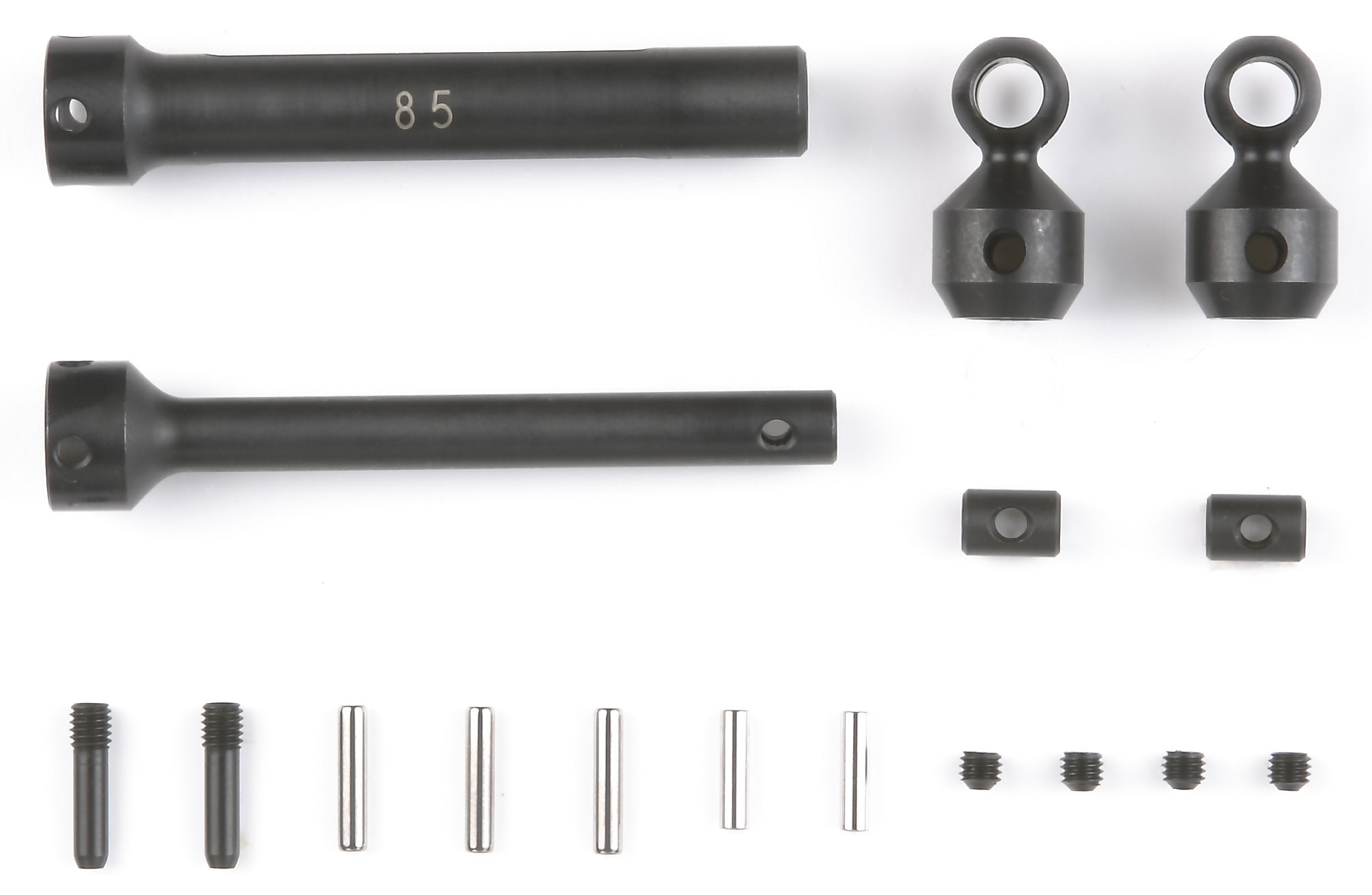 TAMIYA CR-01 Carbon Steel Propeller Shaft 85mm for Japanese Model Kits