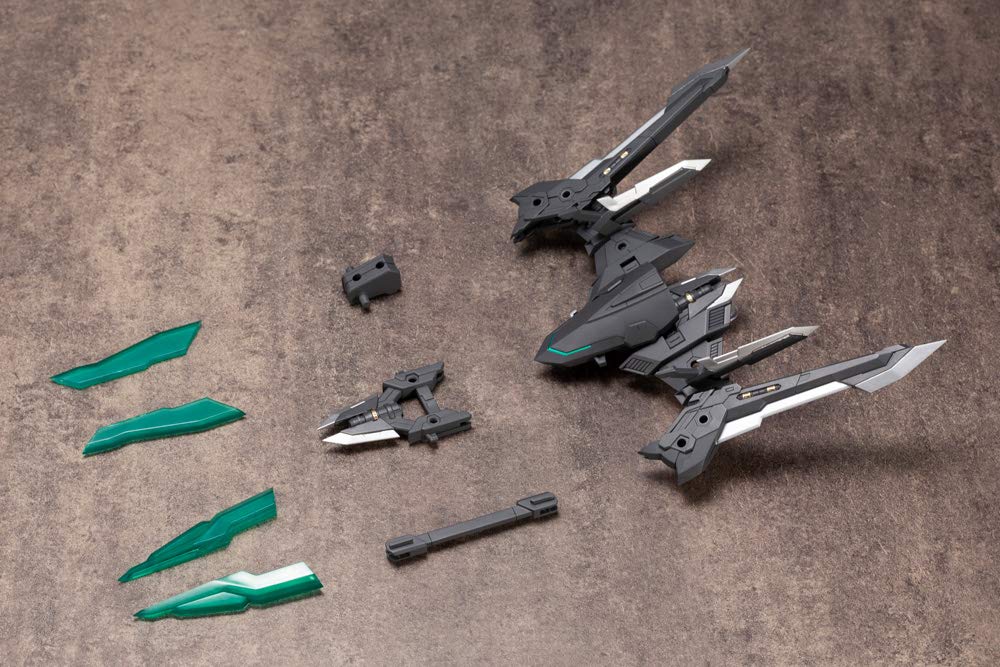 KOTOBUKIYA M.S.G Heavy Weapon Unit 22 Excenis Wing 120mm Model Kit