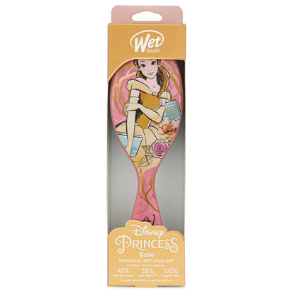 Wet Brush Disney Original Detangler Elegant Princess Belle