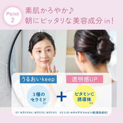 Shigaisenyohou UV Moisturizing Serum SPF50+ PA++++ 30ml