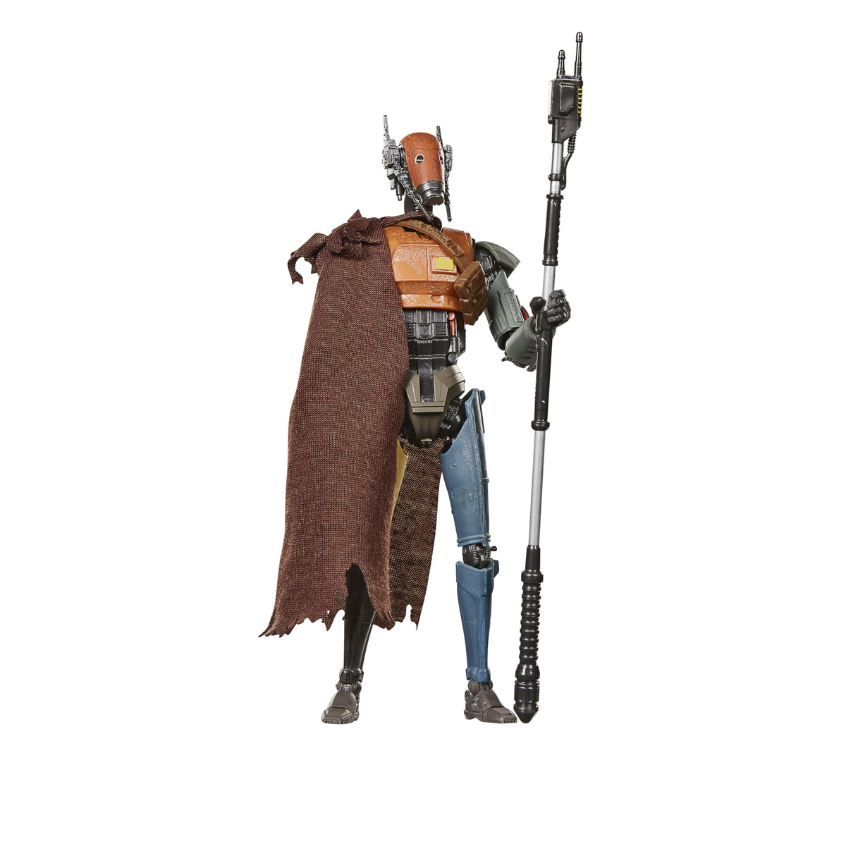 Hasbro Star Wars The Mandalorian Grogu Machinery Guard Droid Action Figure