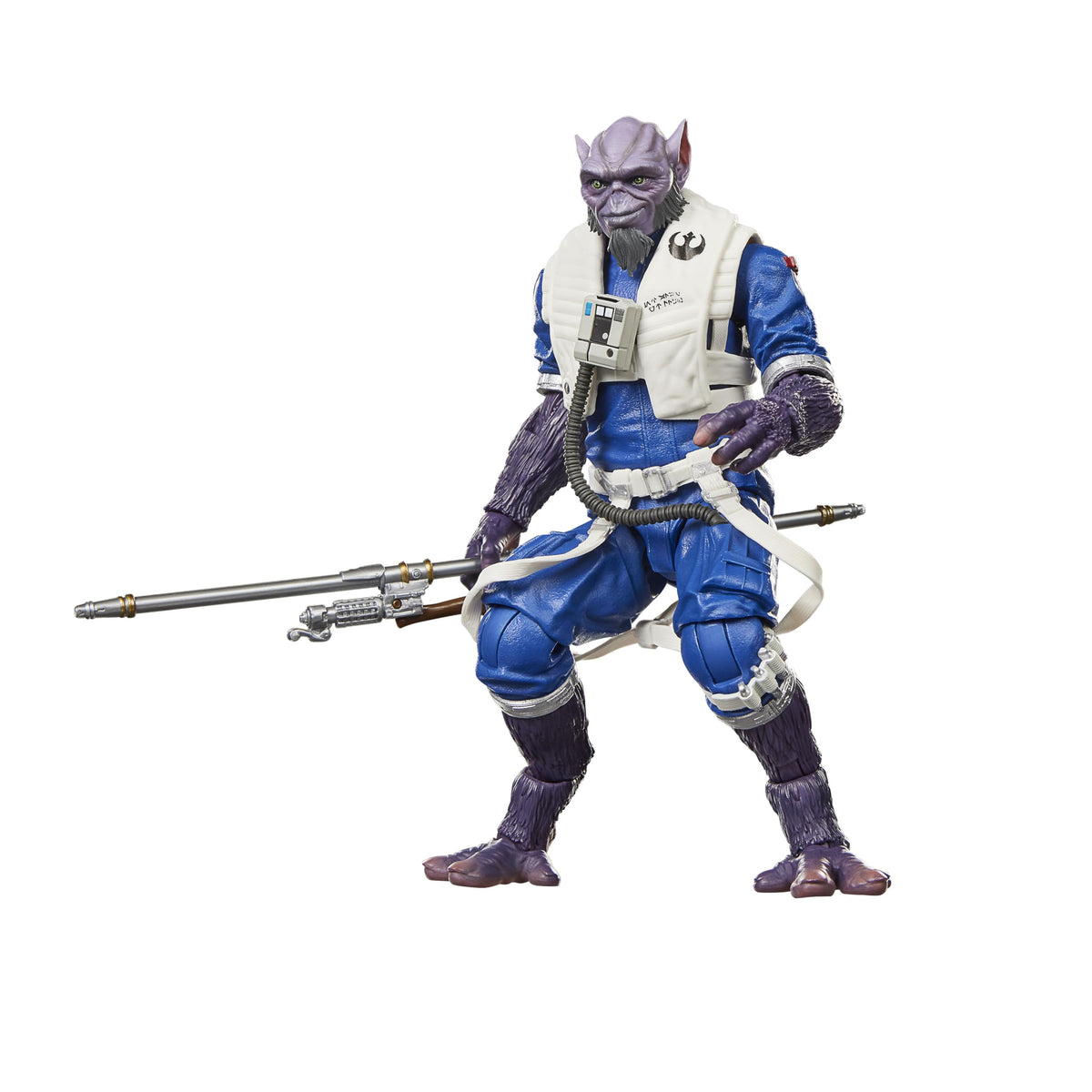 Star Wars Zeb Orrelios Action Figure 6 Inch Premium Collection