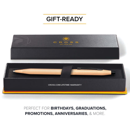 Cross Classic Century Rose Gold Premium Gift Box Ballpoint Pen